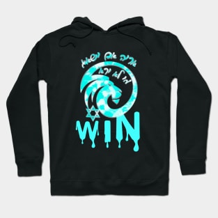 LION WIN Hoodie